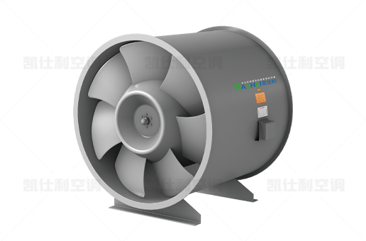 SWF系列低噪混流風(fēng)機(jī)