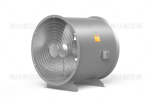 DZ系列低噪聲軸流風機