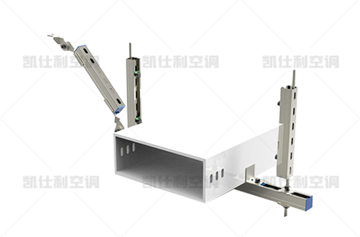 電纜橋架側(cè)向